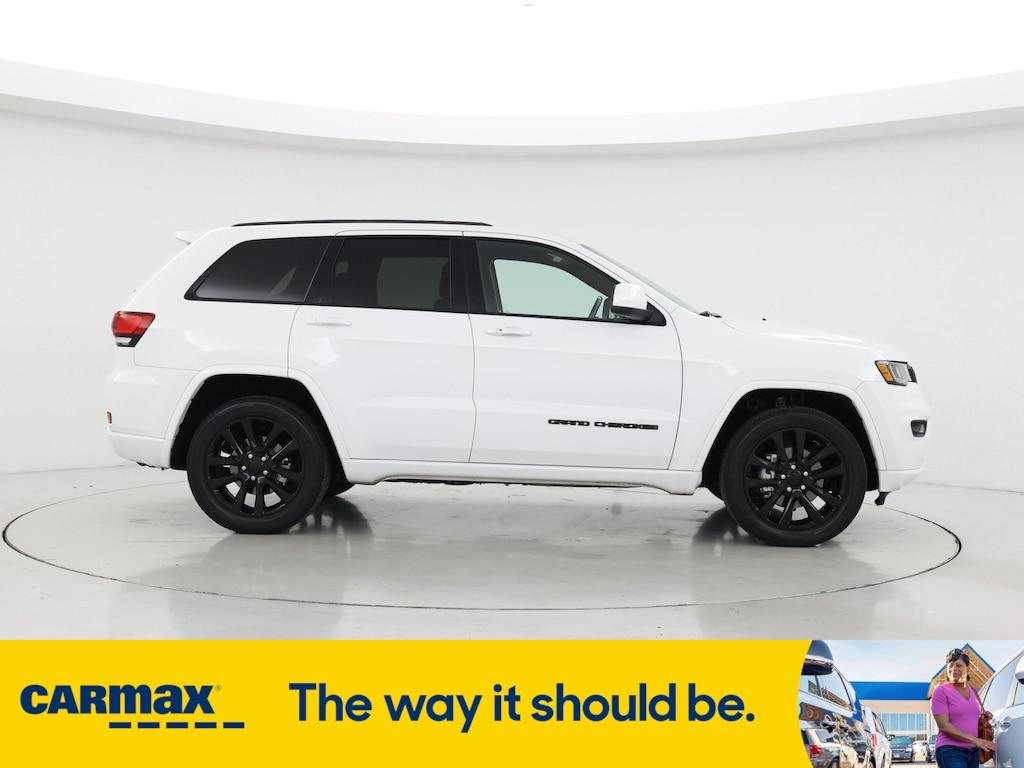 used 2020 Jeep Grand Cherokee car, priced at $26,998