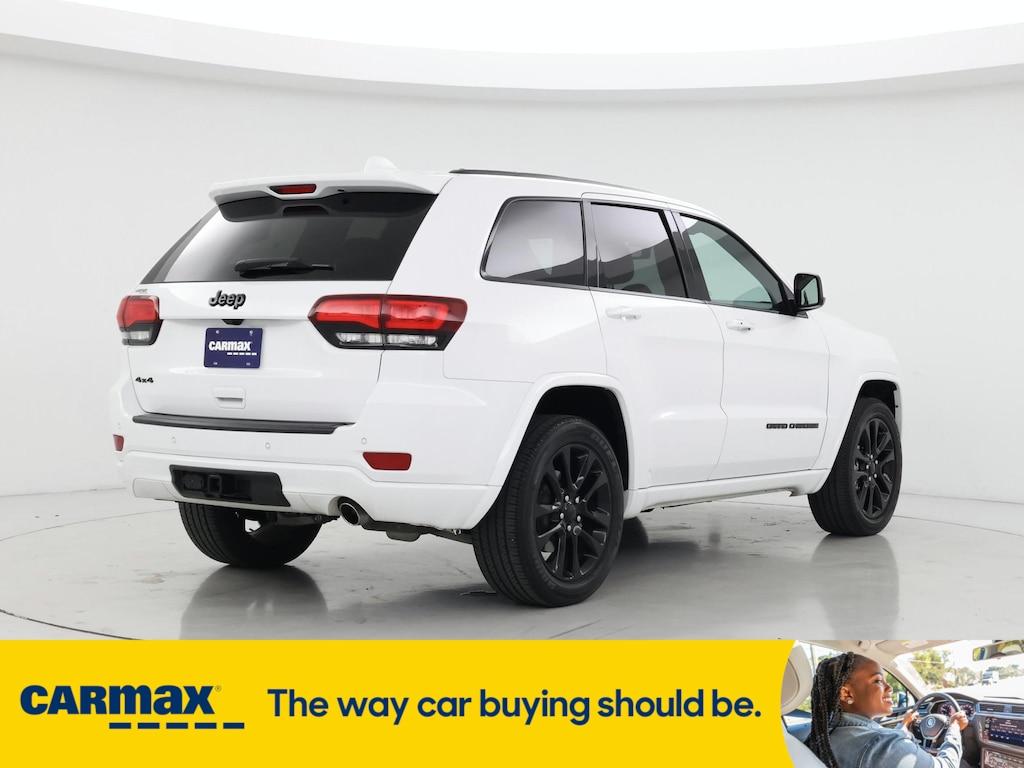 used 2020 Jeep Grand Cherokee car, priced at $26,998