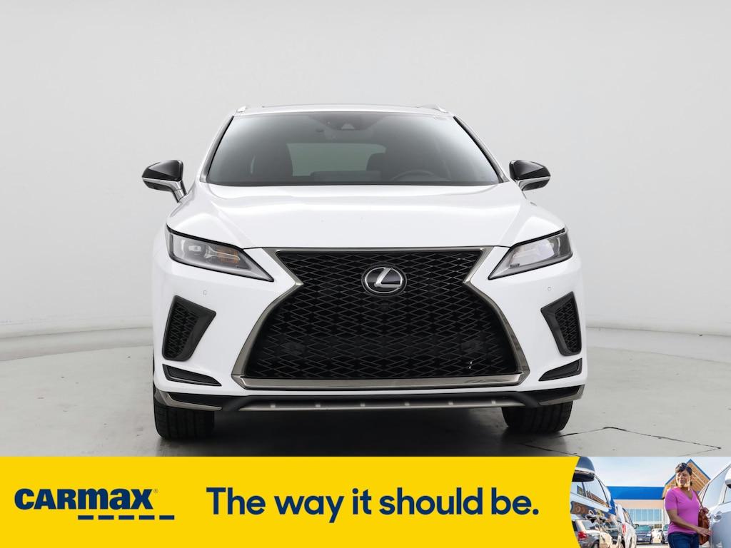 used 2021 Lexus RX 350 car, priced at $42,998