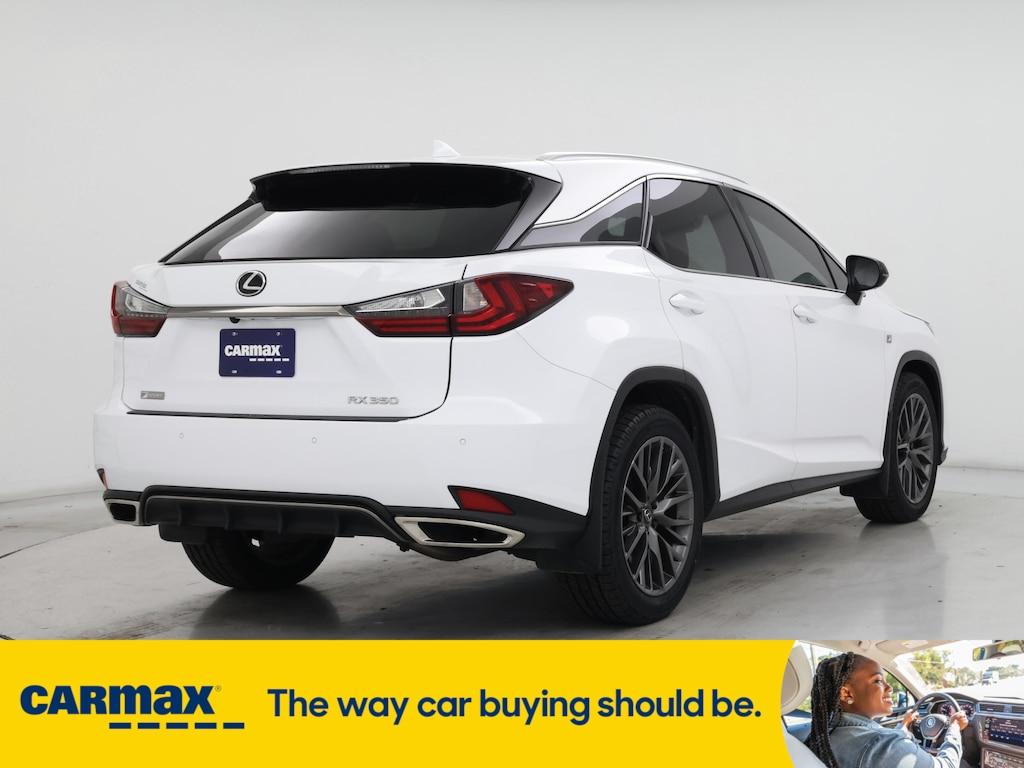 used 2021 Lexus RX 350 car, priced at $42,998