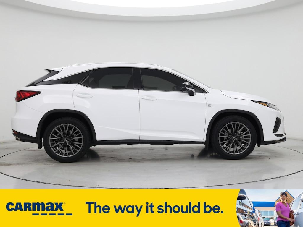 used 2021 Lexus RX 350 car, priced at $42,998