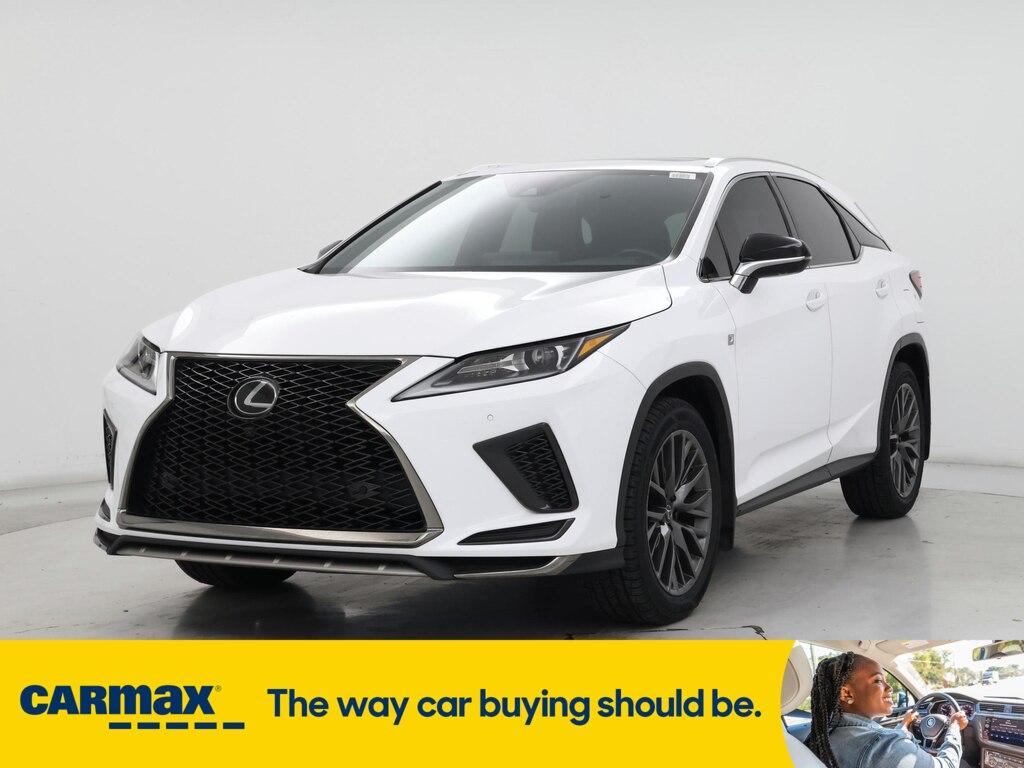 used 2021 Lexus RX 350 car, priced at $42,998