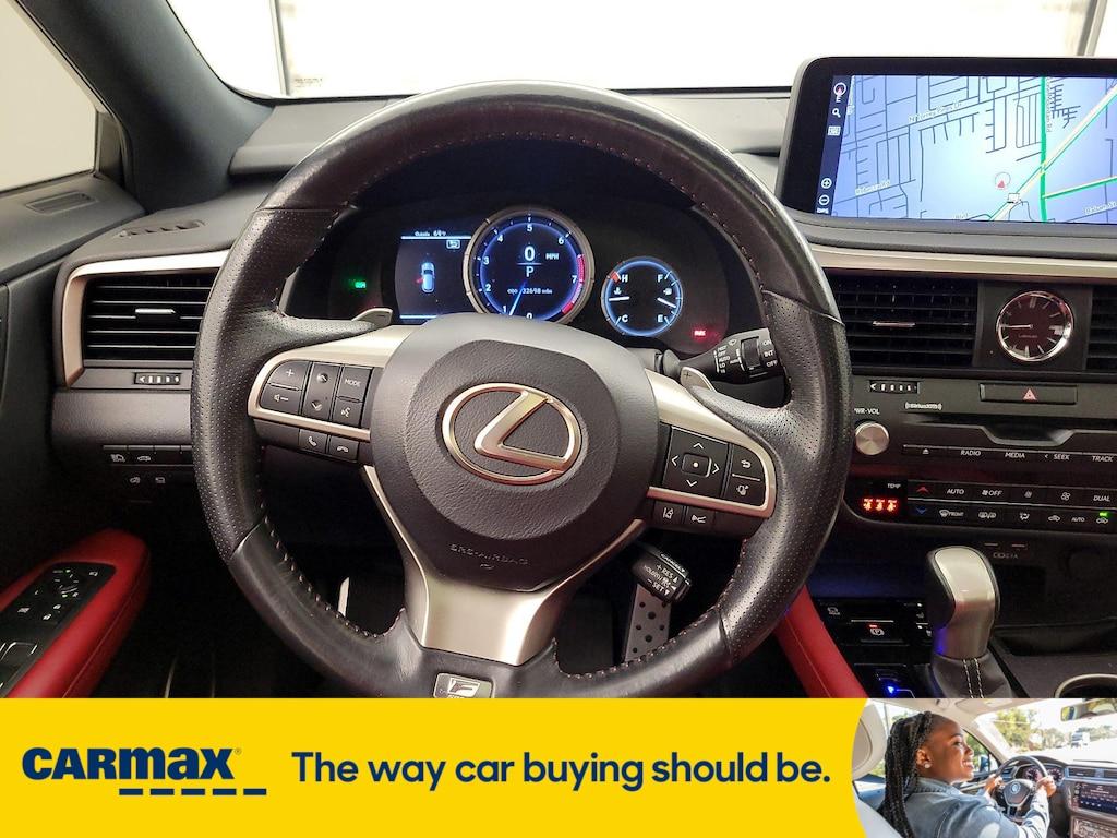 used 2021 Lexus RX 350 car, priced at $42,998