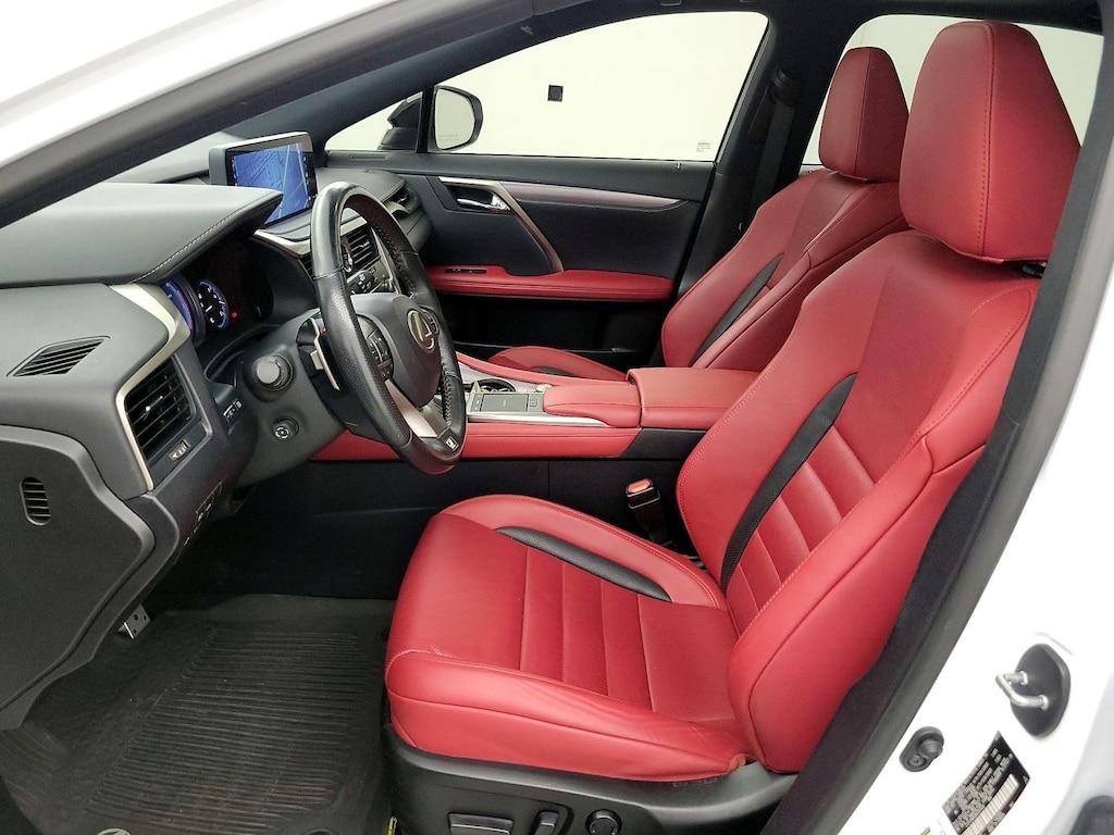 used 2021 Lexus RX 350 car, priced at $42,998
