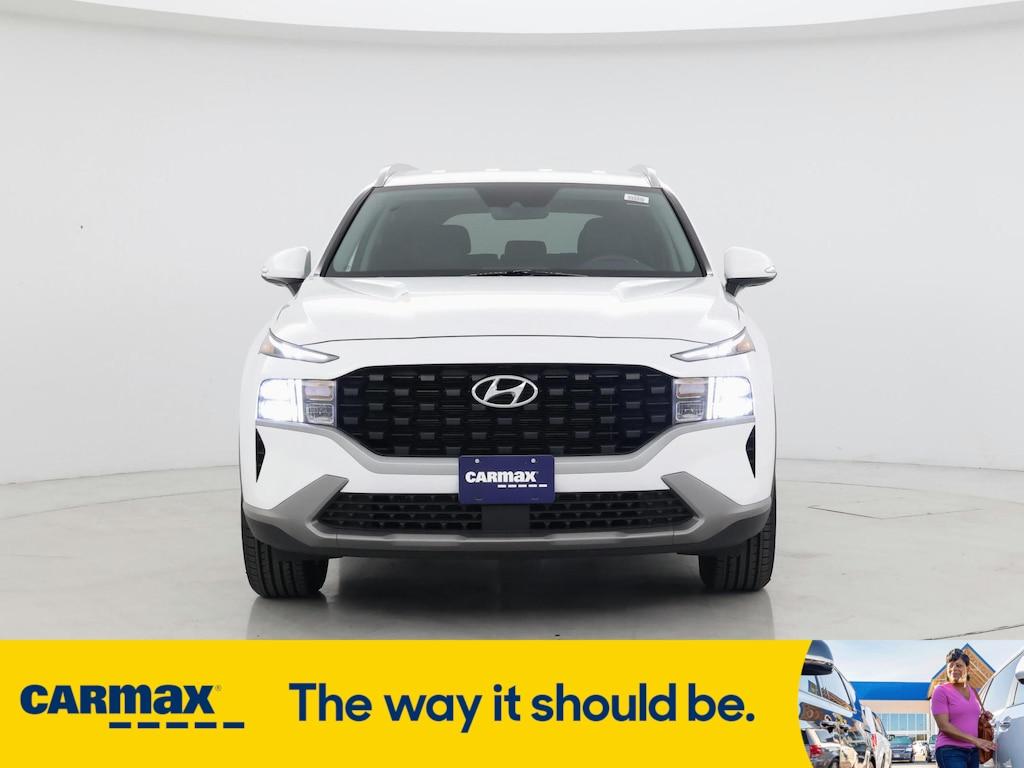 used 2023 Hyundai Santa Fe car, priced at $23,998