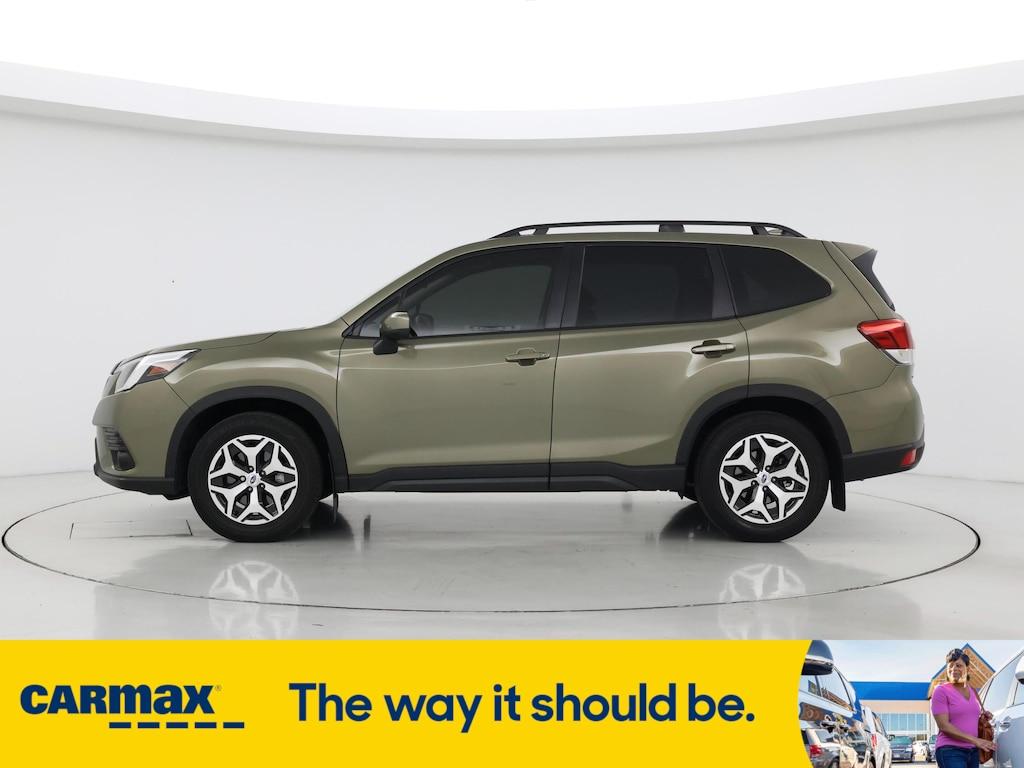 used 2023 Subaru Forester car, priced at $29,998
