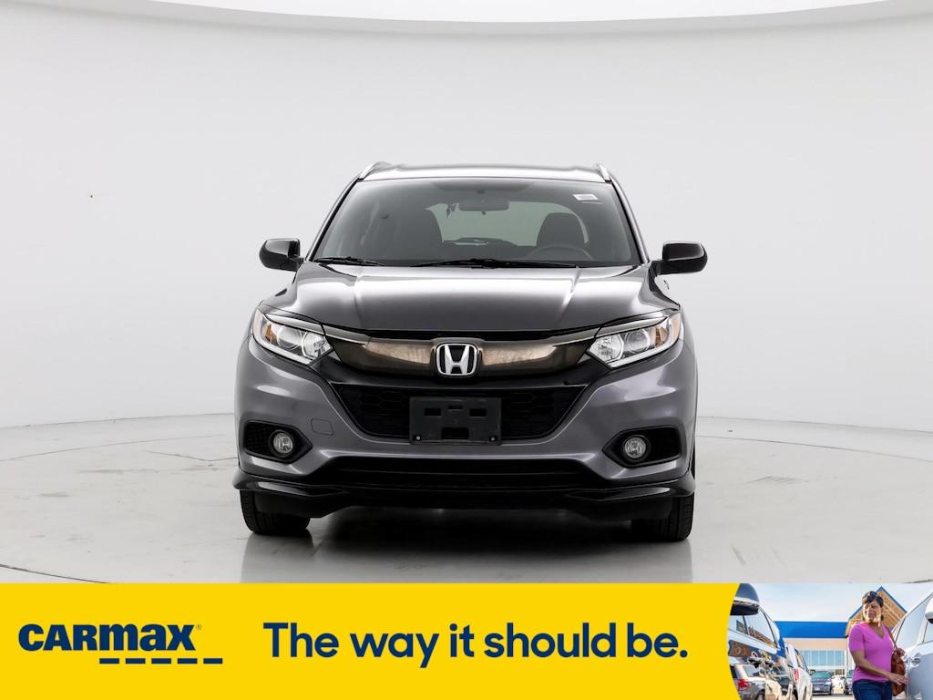 used 2022 Honda HR-V car, priced at $21,998