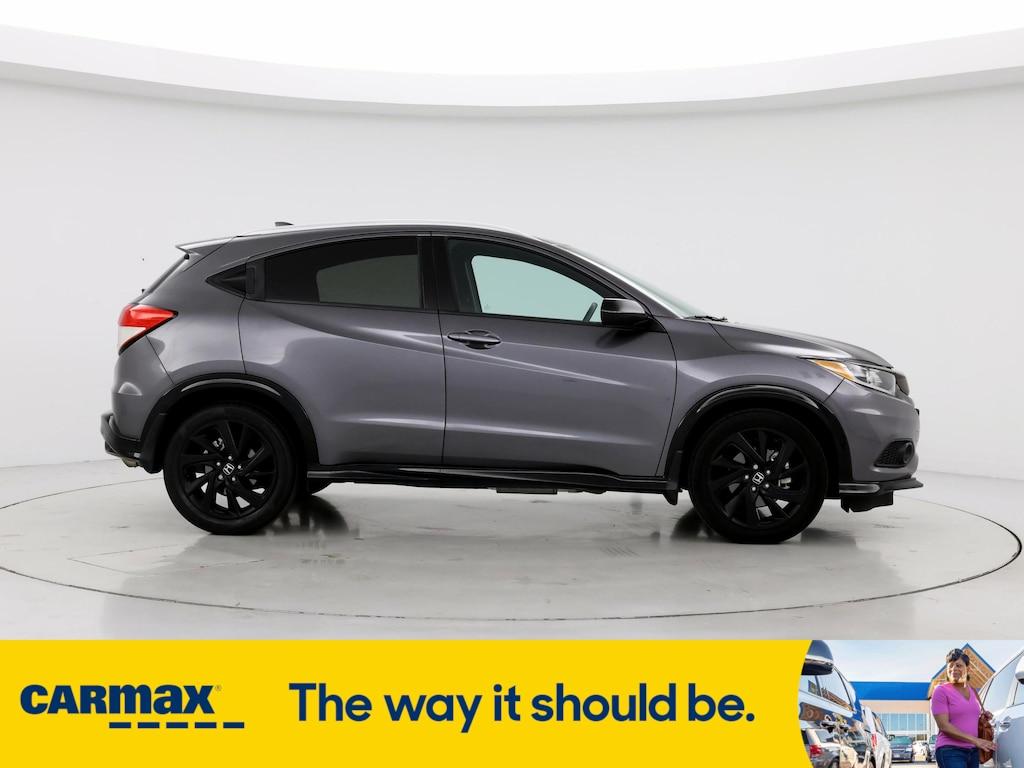 used 2022 Honda HR-V car, priced at $21,998