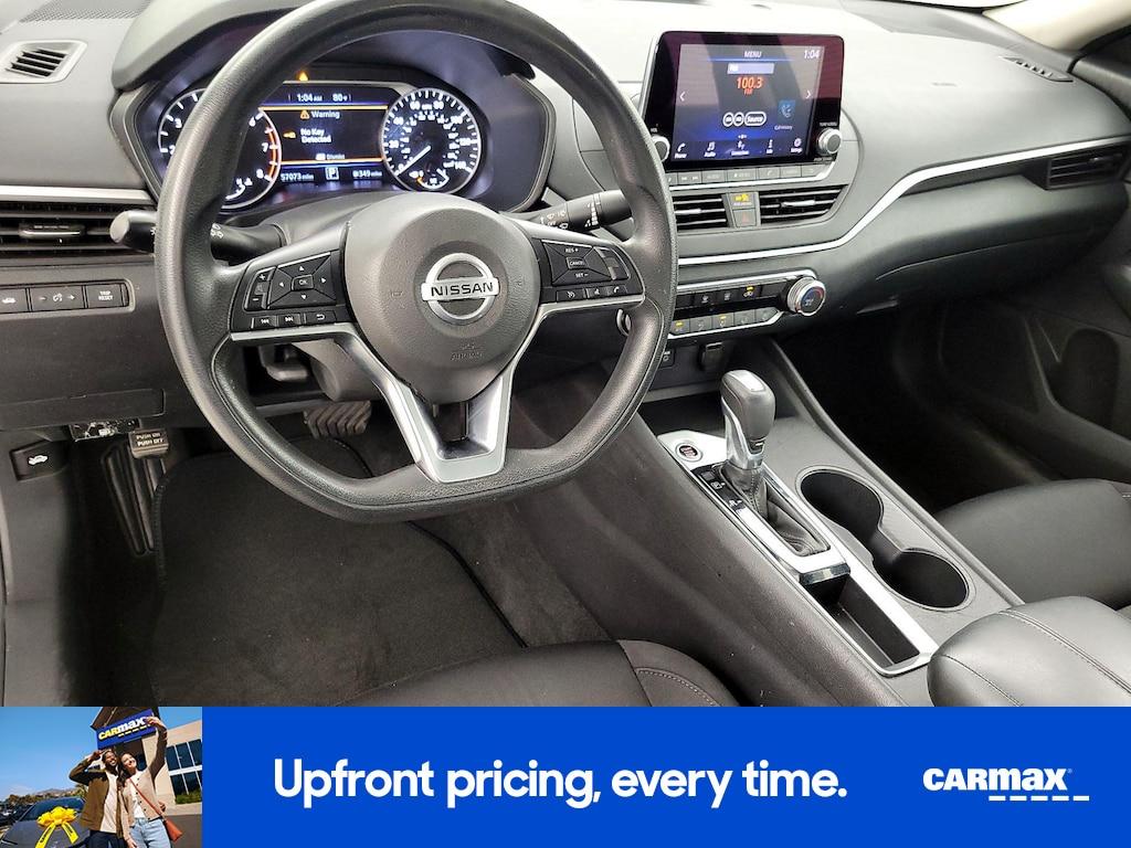 used 2019 Nissan Altima car, priced at $17,998