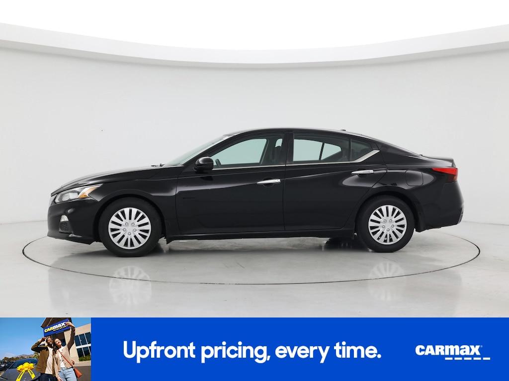 used 2019 Nissan Altima car, priced at $17,998