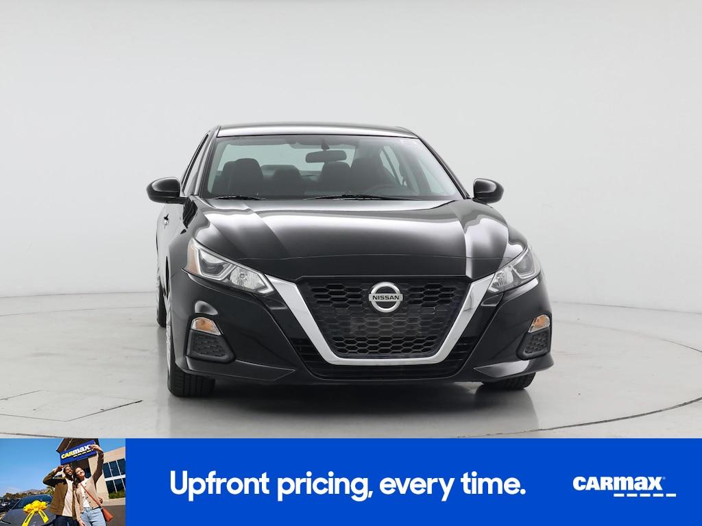used 2019 Nissan Altima car, priced at $17,998