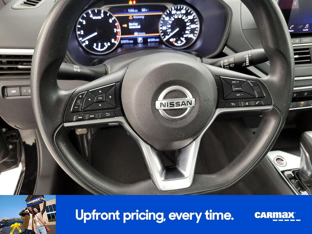 used 2019 Nissan Altima car, priced at $17,998