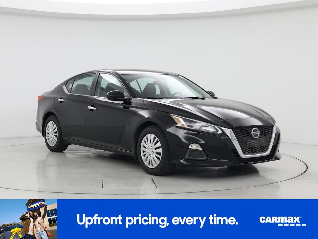used 2019 Nissan Altima car, priced at $17,998