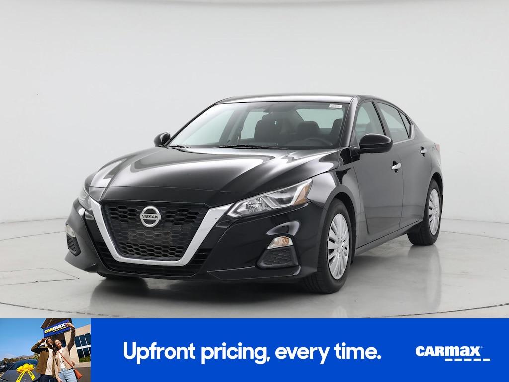 used 2019 Nissan Altima car, priced at $17,998