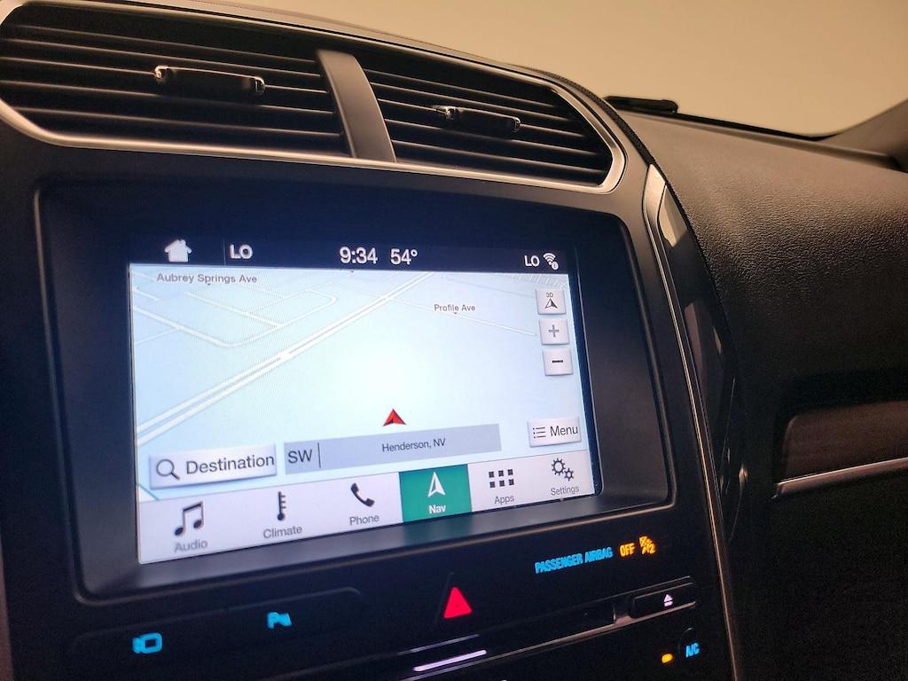 used 2018 Ford Explorer car, priced at $19,998