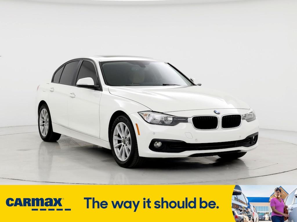 used 2017 BMW 320 car, priced at $14,998