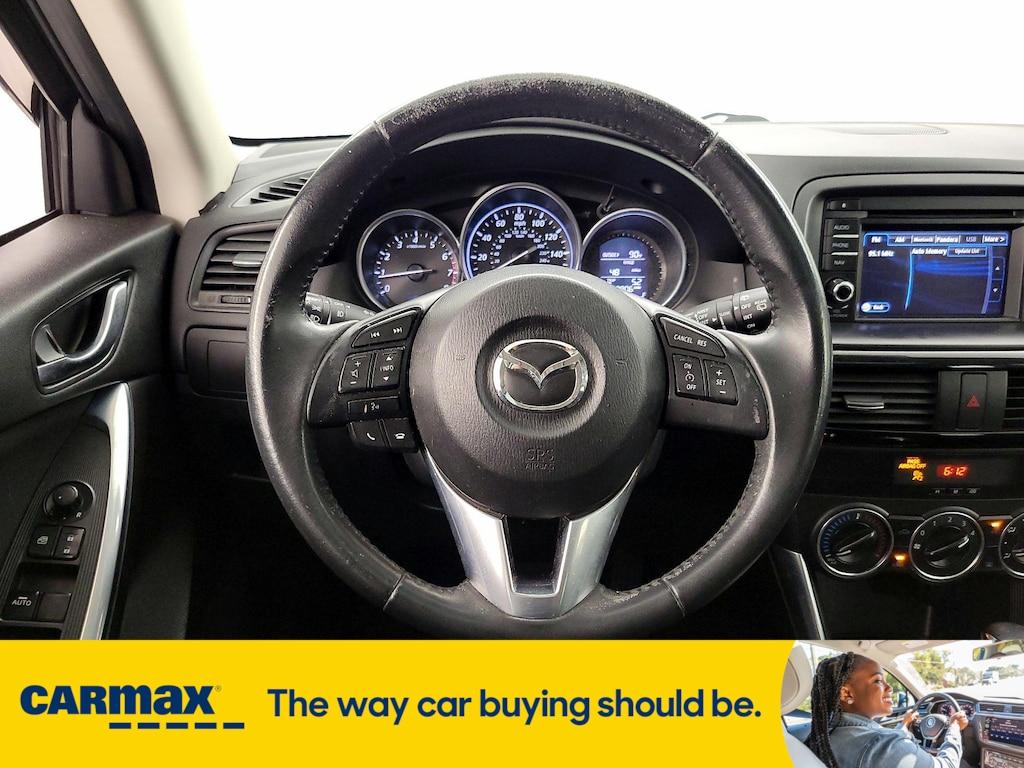 used 2015 Mazda CX-5 car, priced at $15,998
