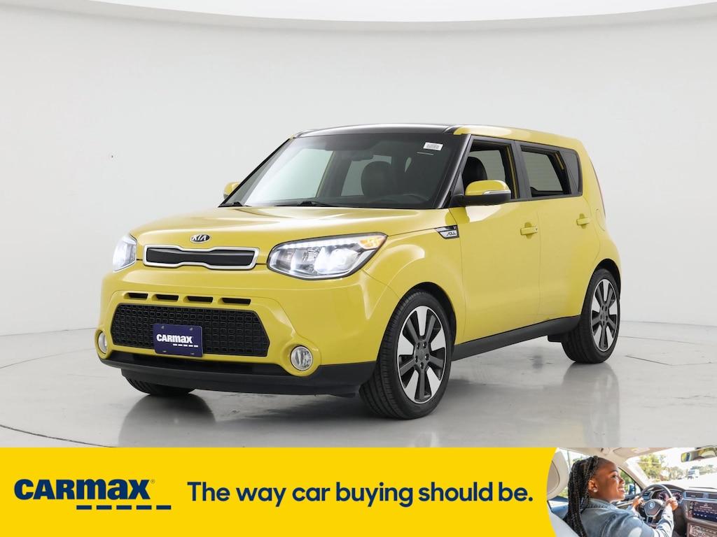 used 2015 Kia Soul car, priced at $12,599