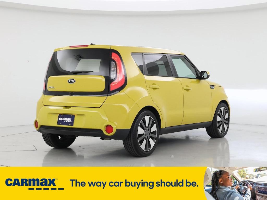 used 2015 Kia Soul car, priced at $12,599