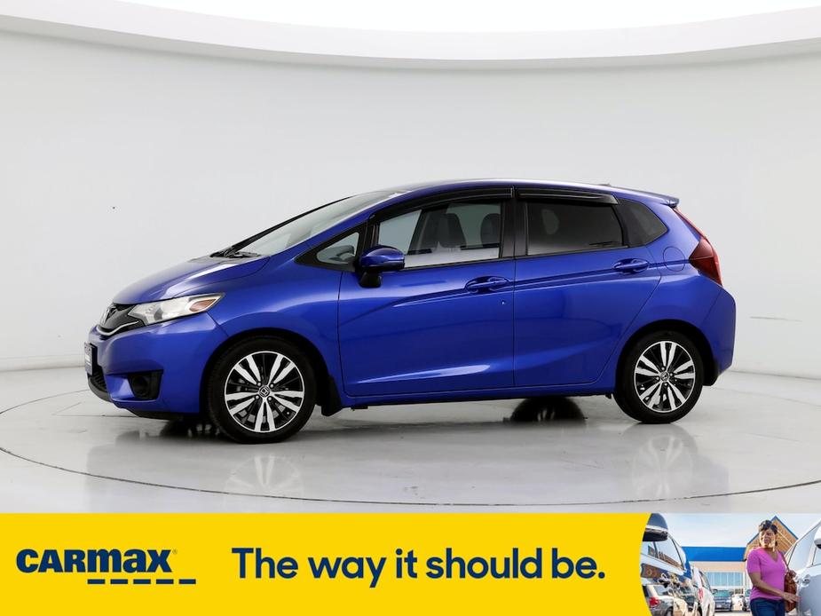 used 2017 Honda Fit car, priced at $17,998