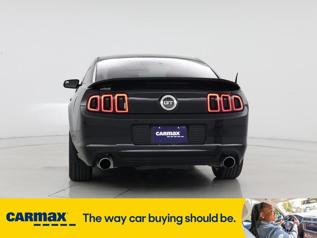 used 2014 Ford Mustang car, priced at $21,998