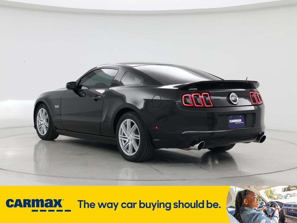 used 2014 Ford Mustang car, priced at $21,998
