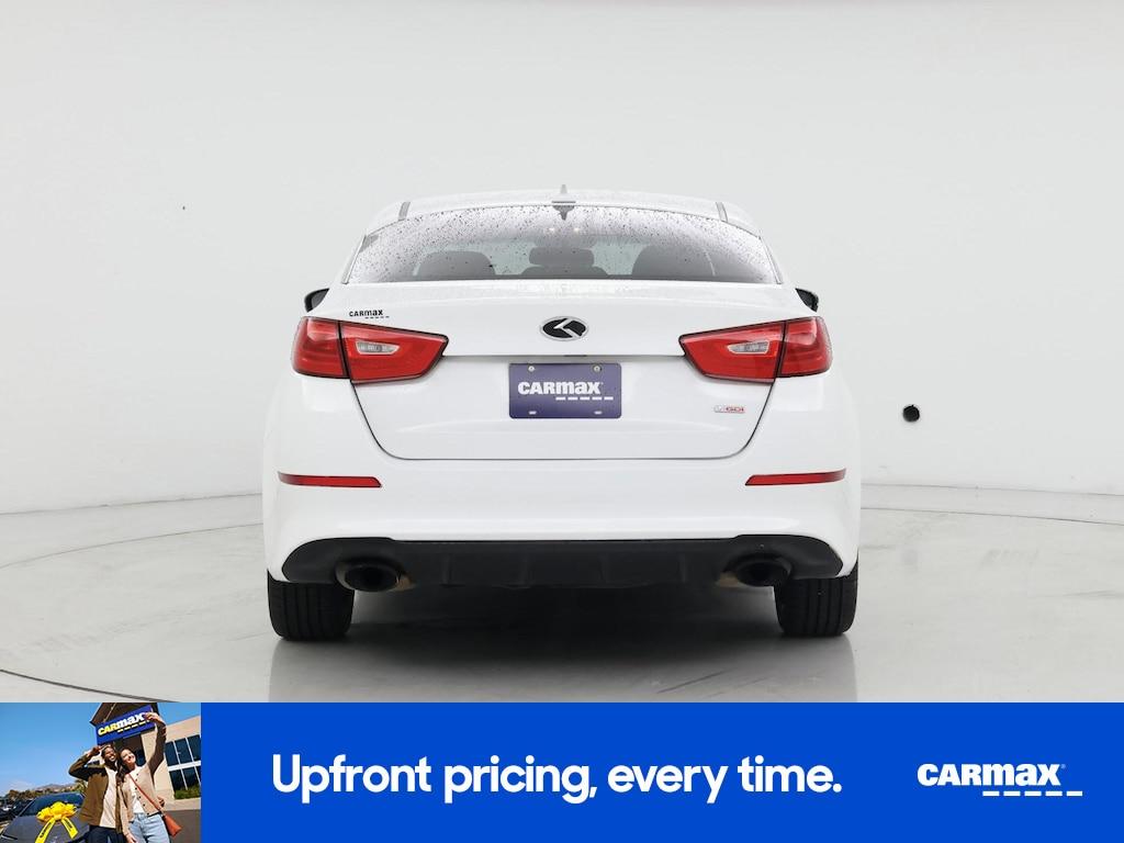 used 2015 Kia Optima car, priced at $10,998