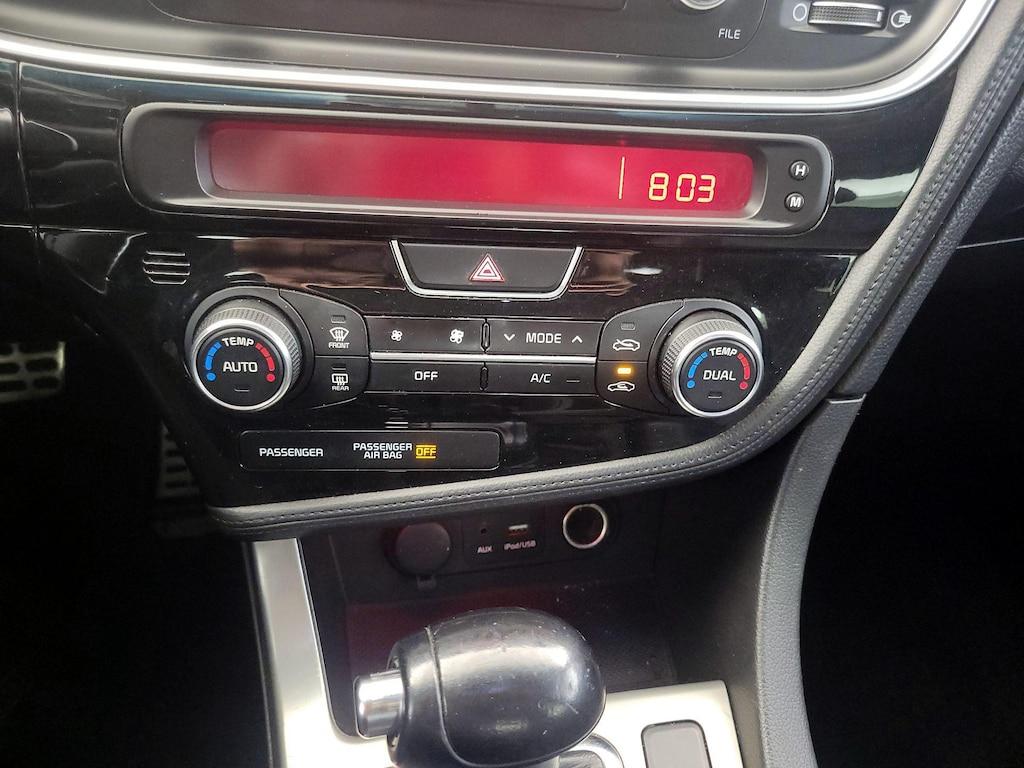used 2015 Kia Optima car, priced at $10,998