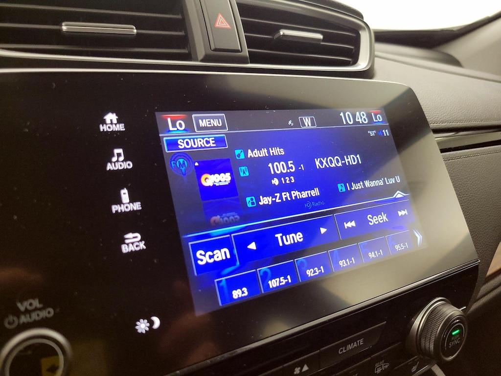 used 2022 Honda CR-V car, priced at $29,998