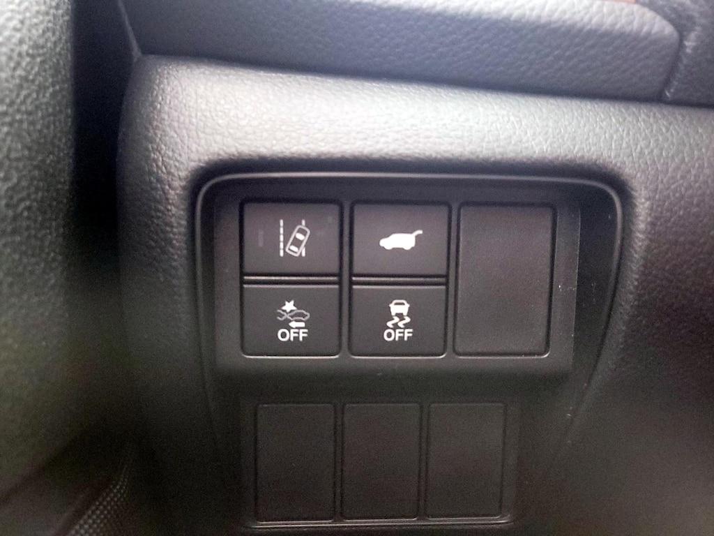 used 2022 Honda CR-V car, priced at $29,998