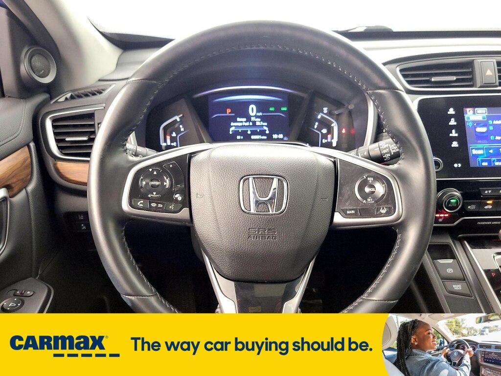 used 2022 Honda CR-V car, priced at $28,998