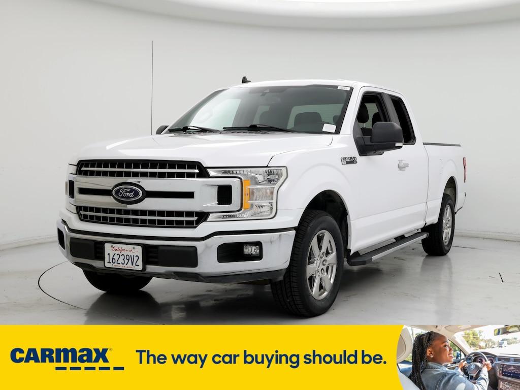 used 2019 Ford F-150 car, priced at $23,998