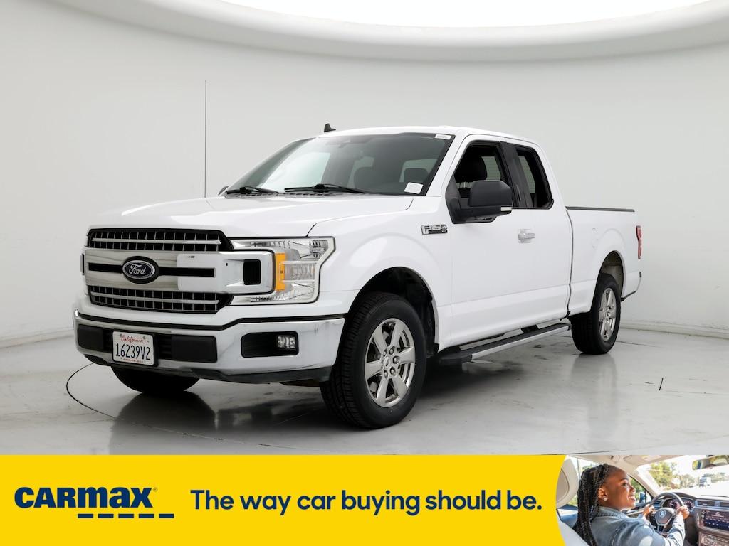 used 2019 Ford F-150 car, priced at $23,998