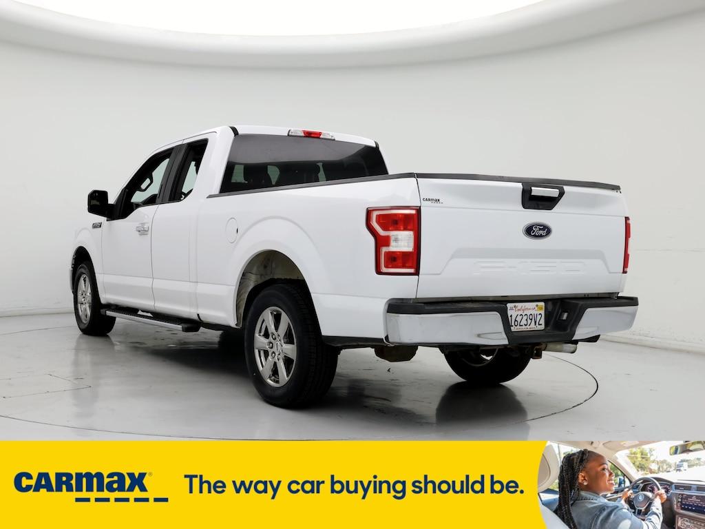 used 2019 Ford F-150 car, priced at $23,998