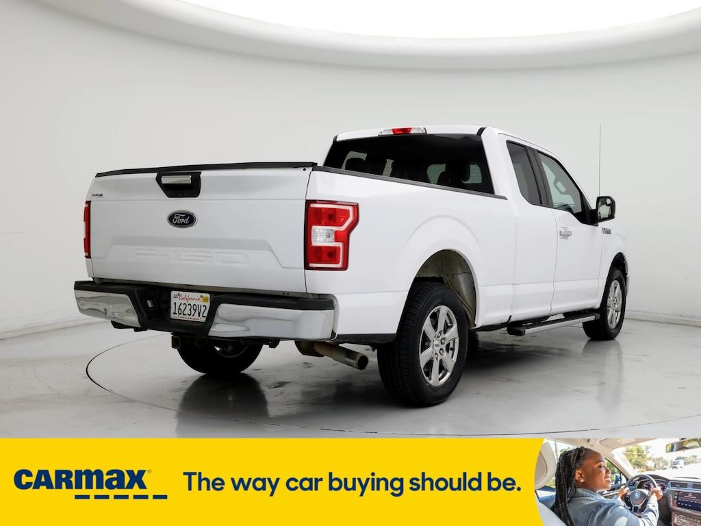 used 2019 Ford F-150 car, priced at $23,998