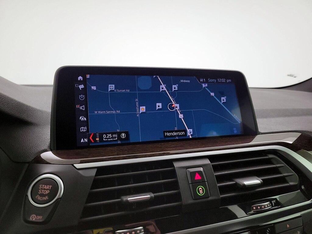 used 2019 BMW X3 car, priced at $25,998