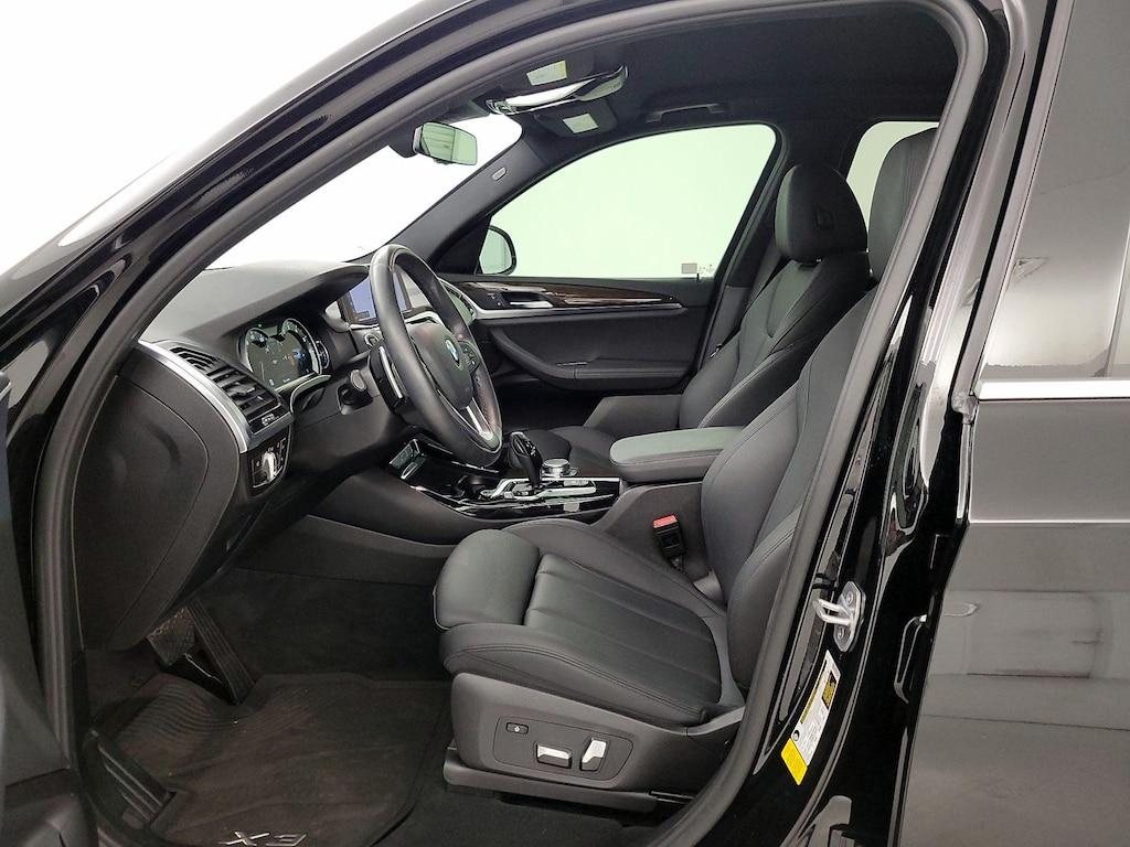 used 2019 BMW X3 car, priced at $25,998