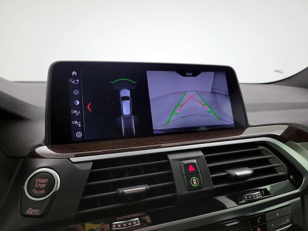 used 2019 BMW X3 car, priced at $25,998