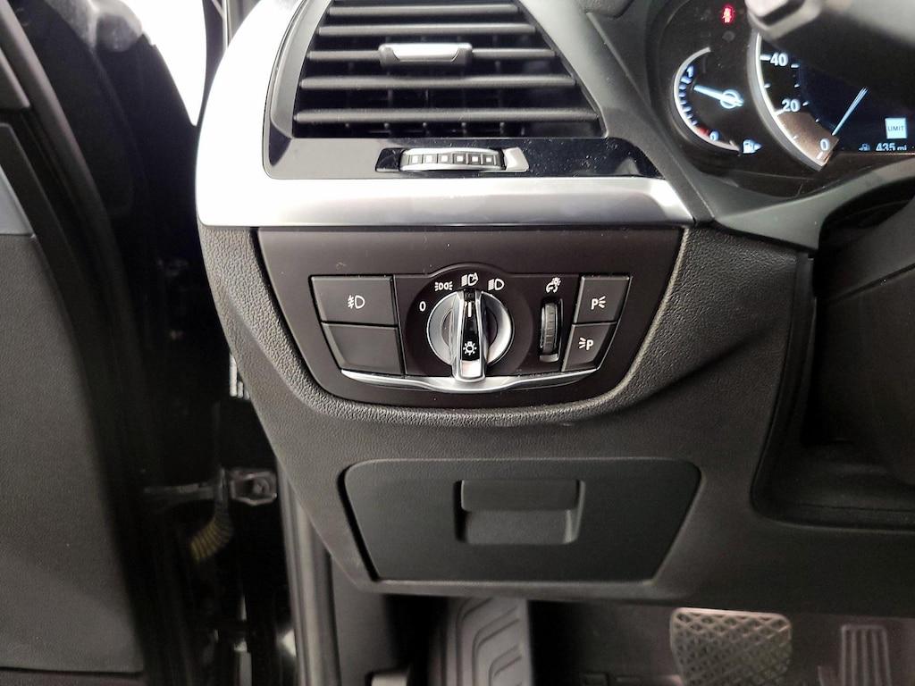 used 2019 BMW X3 car, priced at $25,998