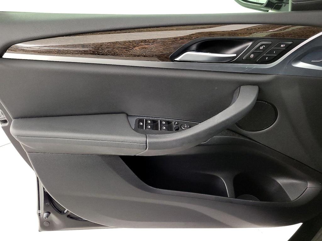 used 2019 BMW X3 car, priced at $25,998