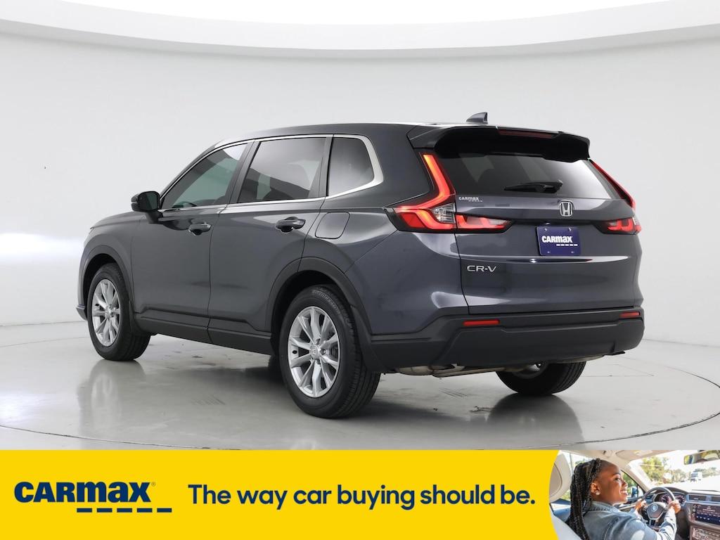 used 2024 Honda CR-V car, priced at $34,998