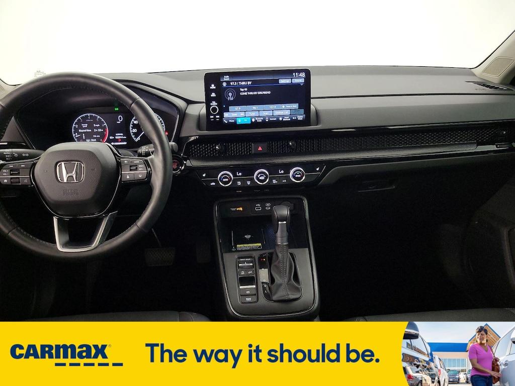 used 2024 Honda CR-V car, priced at $34,998