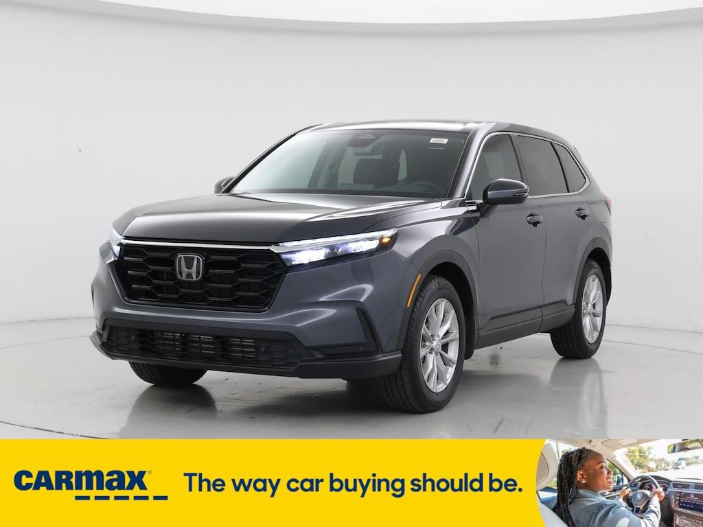 used 2024 Honda CR-V car, priced at $34,998