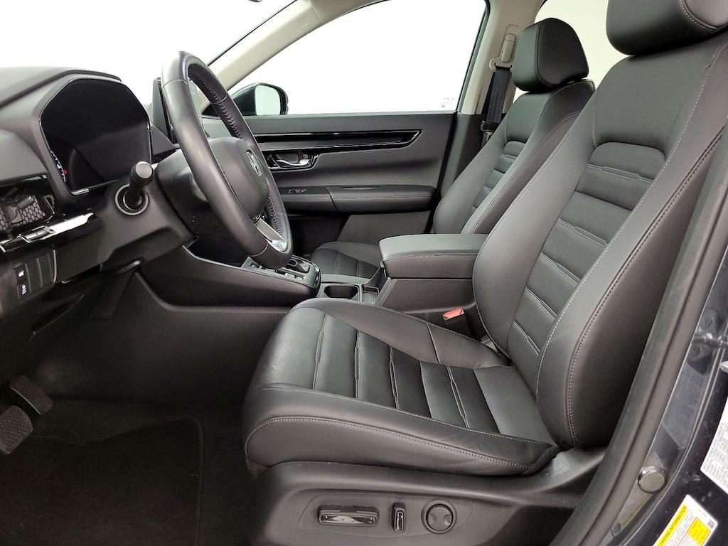 used 2024 Honda CR-V car, priced at $34,998