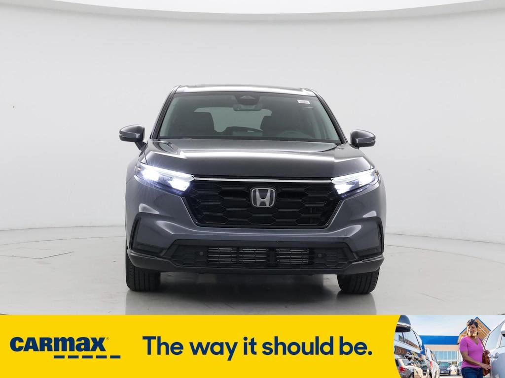 used 2024 Honda CR-V car, priced at $34,998