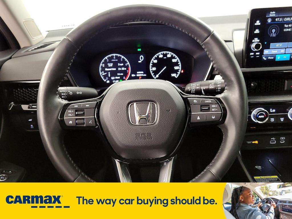 used 2024 Honda CR-V car, priced at $34,998