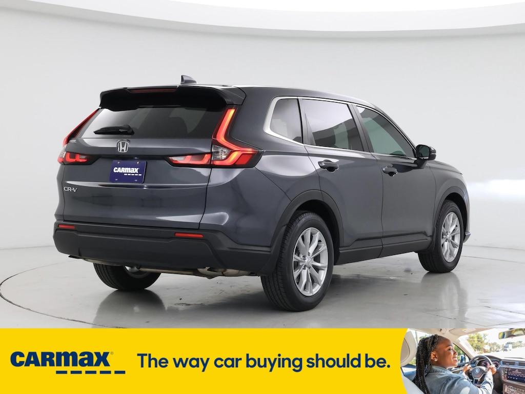 used 2024 Honda CR-V car, priced at $34,998