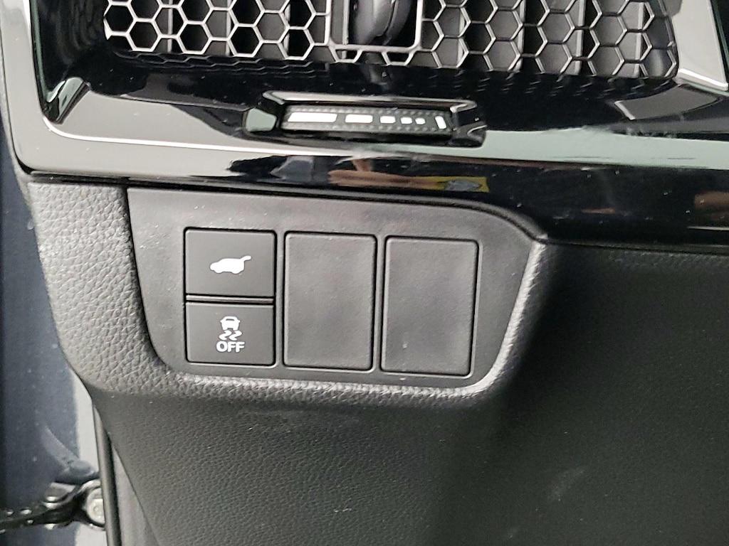 used 2024 Honda CR-V car, priced at $34,998