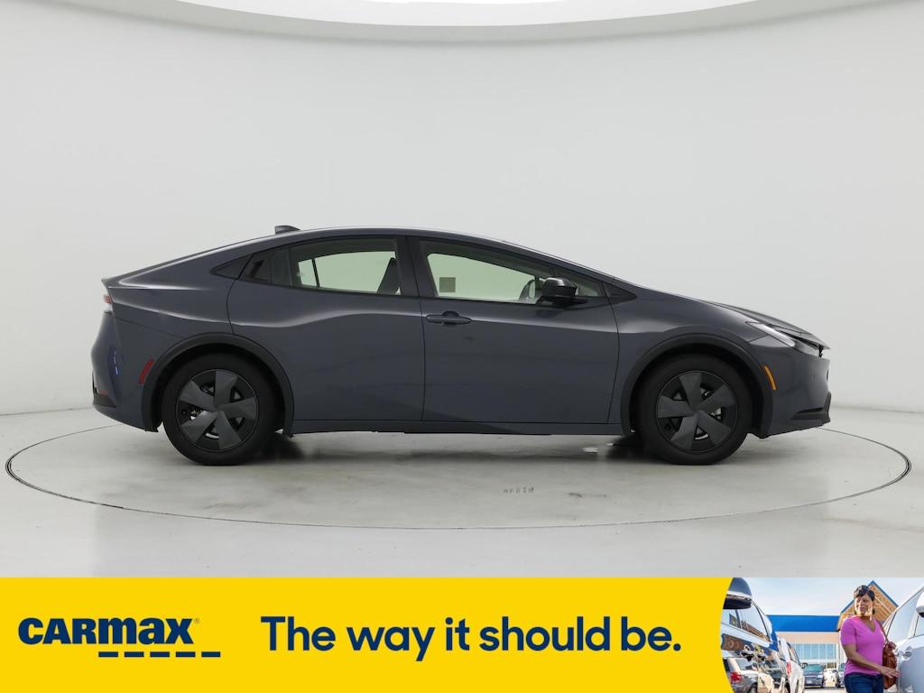 used 2024 Toyota Prius car, priced at $29,998