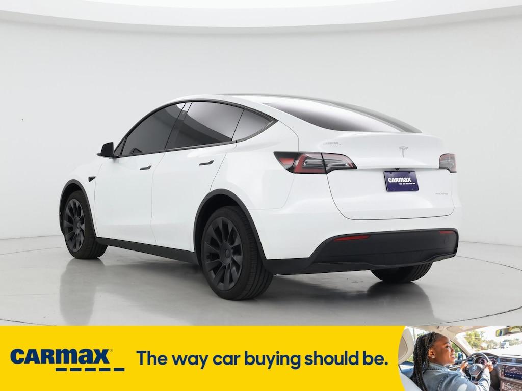 used 2023 Tesla Model Y car, priced at $37,998